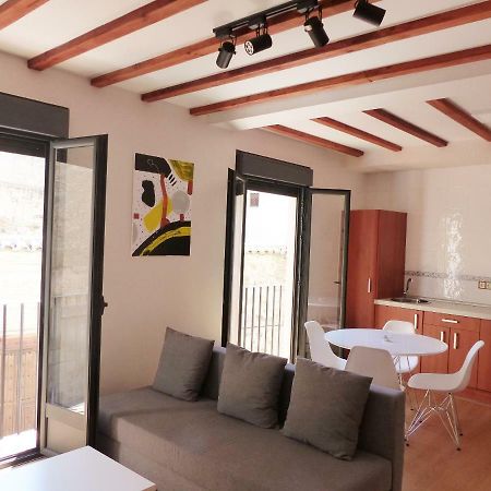 Apartamento A Con Garaje Privado Toledo Eksteriør billede