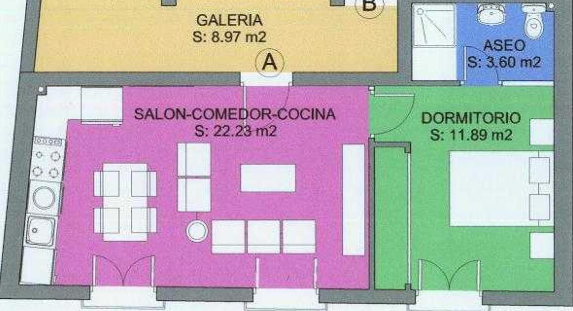 Apartamento A Con Garaje Privado Toledo Eksteriør billede