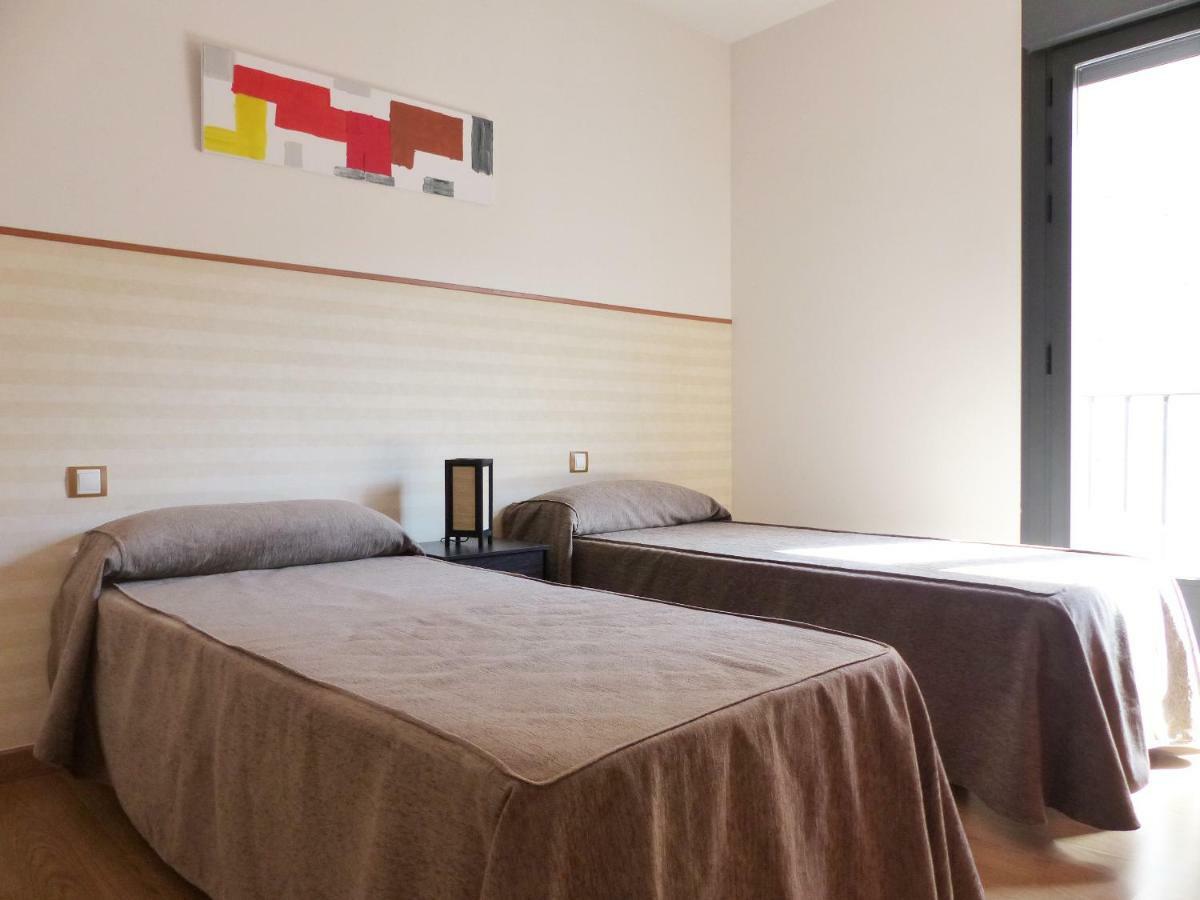 Apartamento A Con Garaje Privado Toledo Eksteriør billede