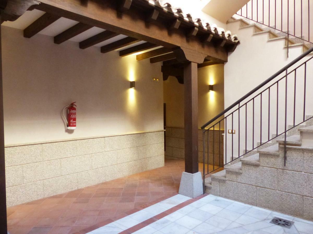 Apartamento A Con Garaje Privado Toledo Eksteriør billede