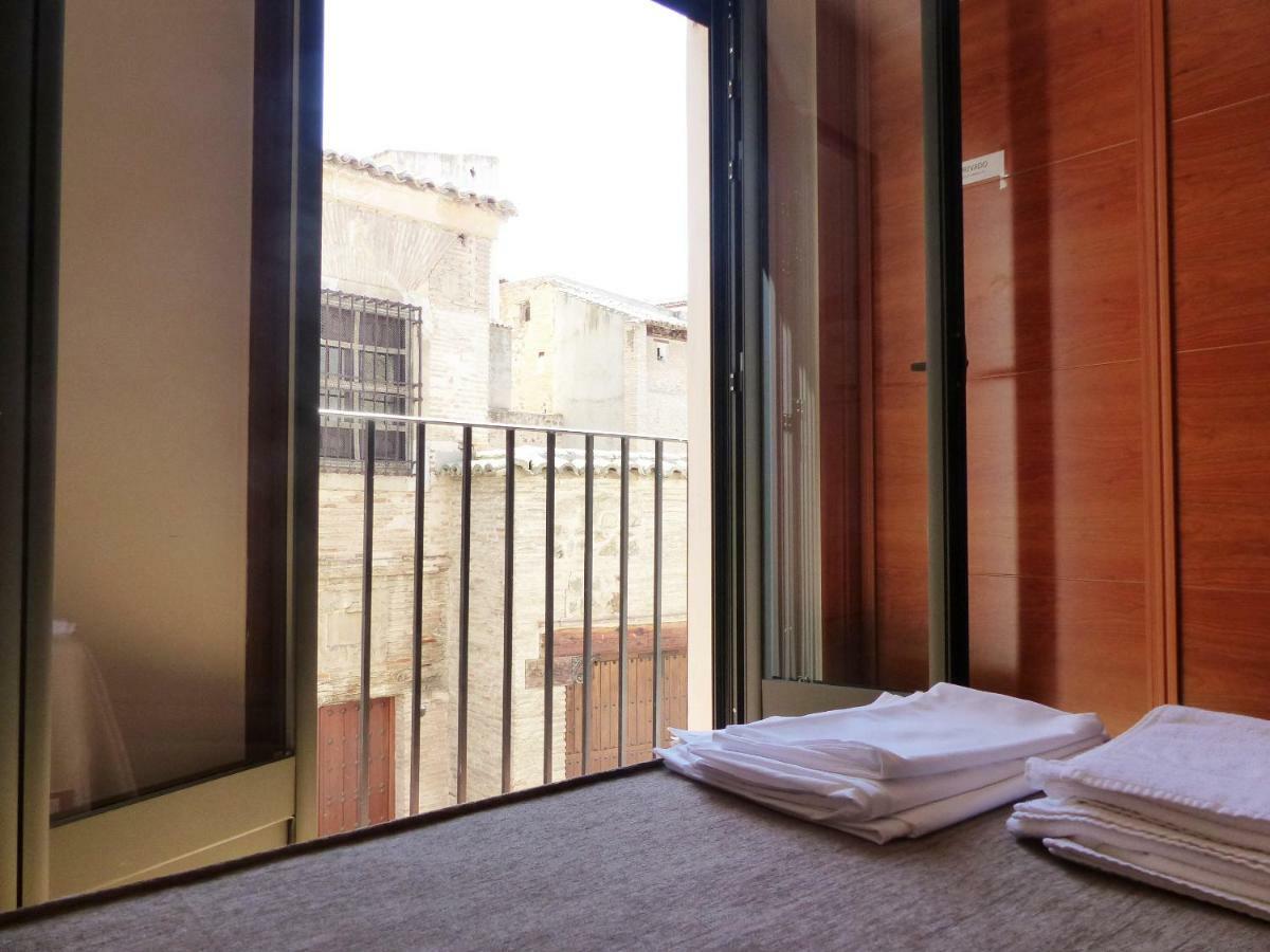 Apartamento A Con Garaje Privado Toledo Eksteriør billede