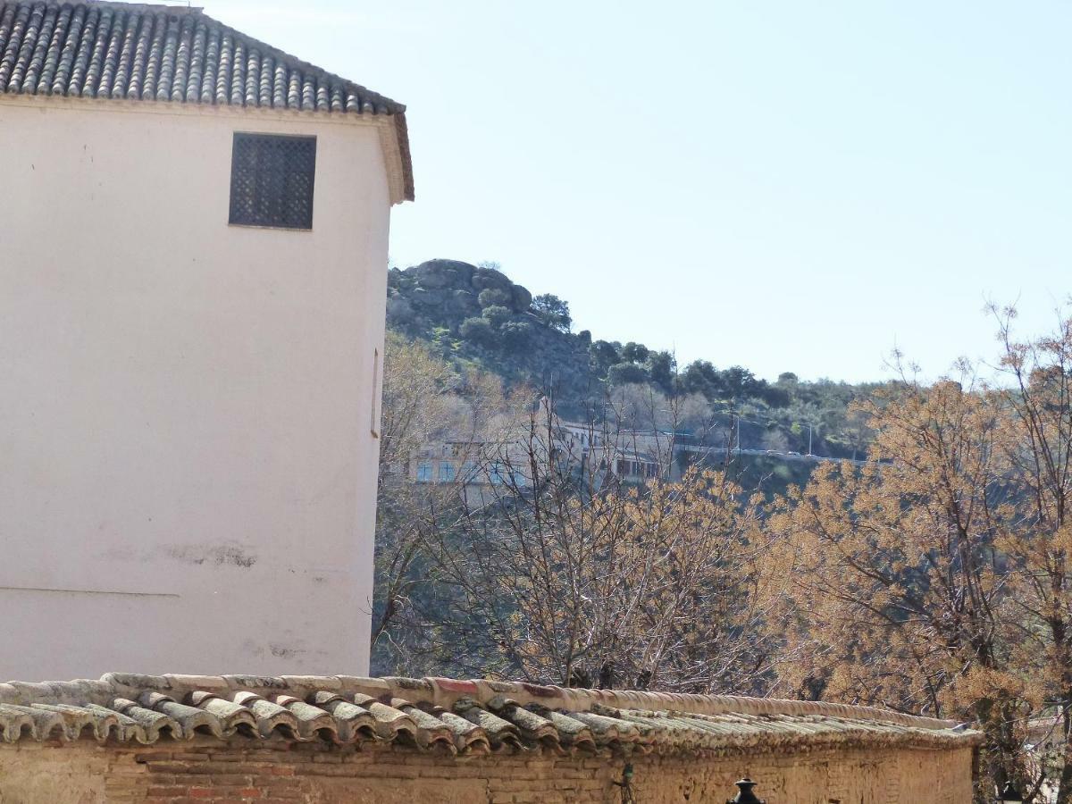 Apartamento A Con Garaje Privado Toledo Eksteriør billede